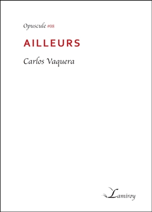 Ailleurs - Carlos Vaquera