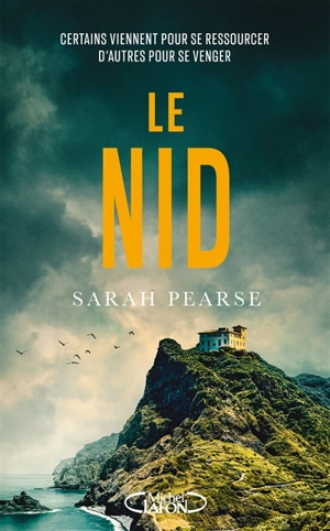 Le nid - Sarah Pearse