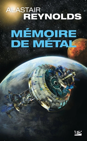 Mémoire de métal - Alastair Reynolds