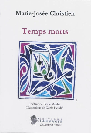 Temps morts - Marie-Josée Christien