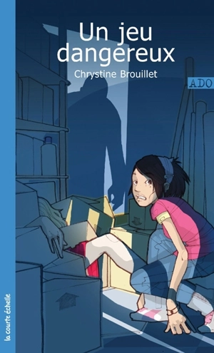 Un jeu dangereux 3 - Chrystine Brouillet