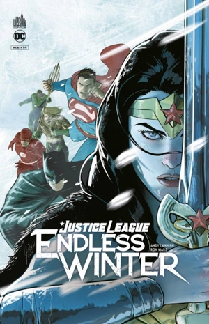 Justice league : endless winter - Ron Marz