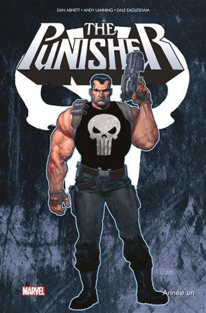 The Punisher : année un - Dan Abnett