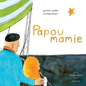 Papoumamie - Jennifer Couëlle