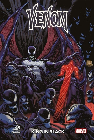 Venom. Vol. 8. King in black - Donny Cates