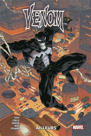 Venom. Vol. 7. Ailleurs - Donny Cates