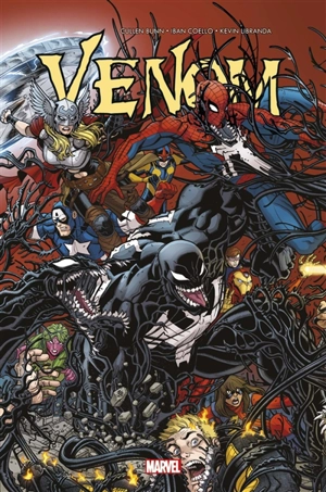 Venom. Venomisés - Cullen Bunn