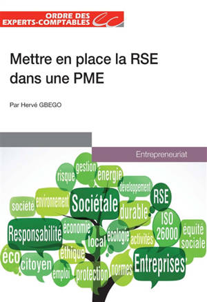 Mettre en place la RSE dans une PME - Hervé Gbego