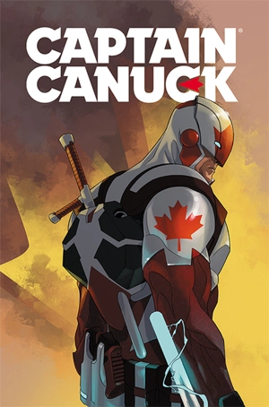 Captain Canuck. Vol. 1 - Kalman Andrasofszky
