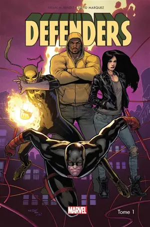 Defenders. Vol. 1 - Brian Michael Bendis