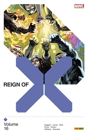 Reign of X. Vol. 16 - Leah Williams