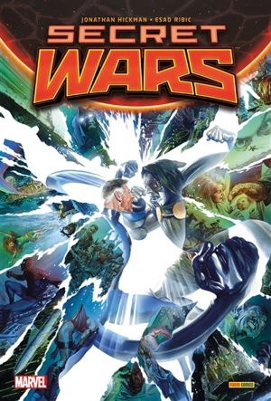 Secret wars - Jonathan Hickman