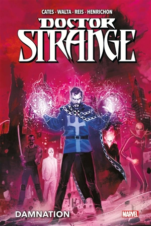 Doctor Strange : damnation - Donny Cates