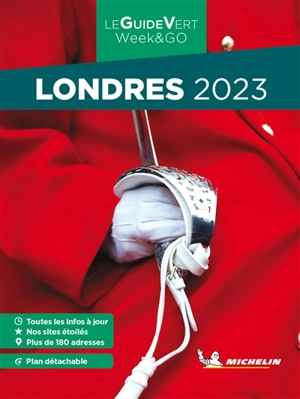 Londres 2023 - Manufacture française des pneumatiques Michelin
