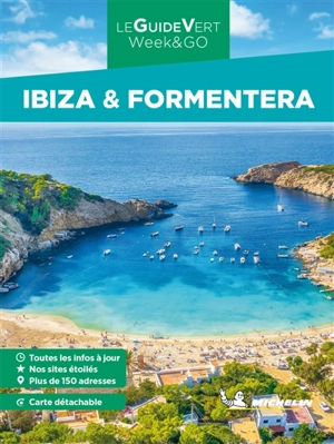 Ibiza & Formentera - Manufacture française des pneumatiques Michelin