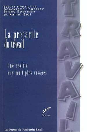 La précarité du travail : une réalité aux multiples visages