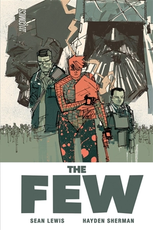 The few - Sean Lewis