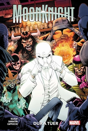 Moon Knight. Vol. 2. Dur à tuer - Jed MacKay