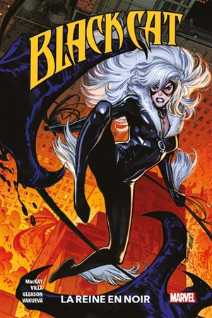 Black Cat. Vol. 3. La reine en noir - Jed MacKay