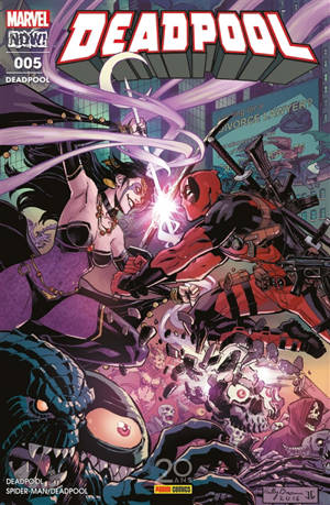 Deadpool, n° 5 - Gerry Duggan