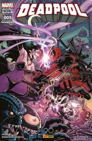 Deadpool, n° 5 - Gerry Duggan