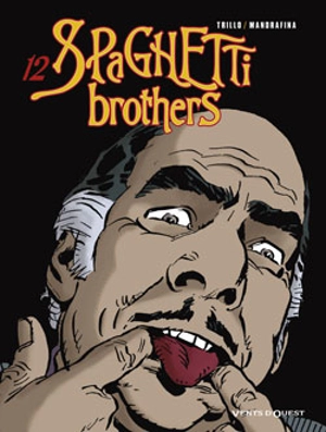 Spaghetti brothers. Vol. 12 - Carlos Trillo