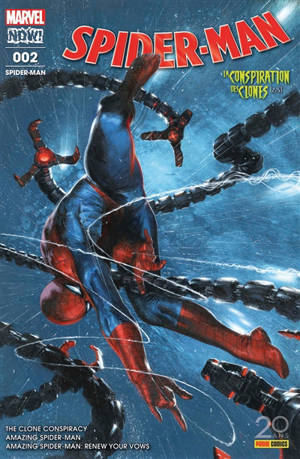 Spider-Man, n° 2. La conspiration des clones 2 - Dan Slott