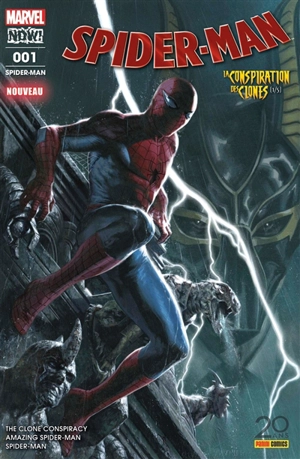 Spider-Man, n° 1. La conspiration des clones 1 - Dan Slott