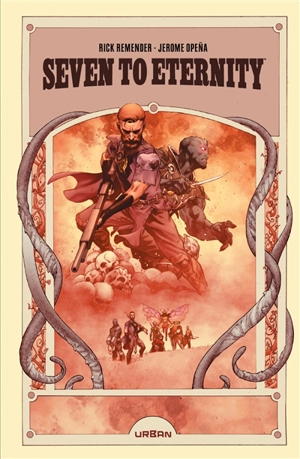 Seven to eternity : intégrale. Vol. 1 - Rick Remender