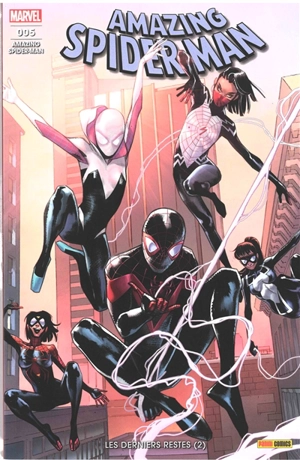 Amazing Spider-Man, n° 5. Les derniers restes (2) - Nick Spencer