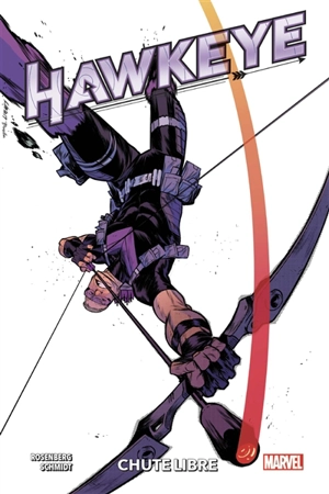 Hawkeye : chute libre - Matthew Rosenberg