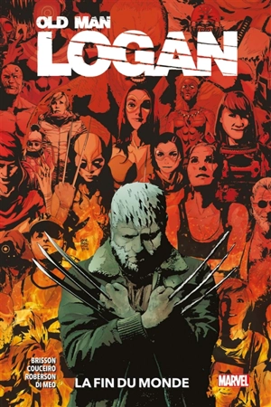 Old man Logan. Vol. 2. La fin du monde - Ed Brisson