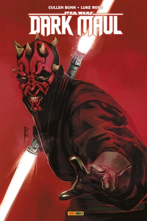 Star Wars. Dark Maul : soif de sang - Cullen Bunn