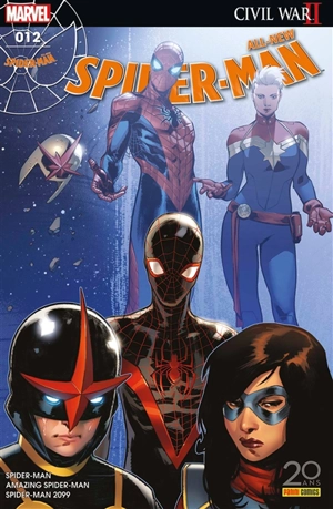 All-New Spider-Man, n° 12 - Dan Slott