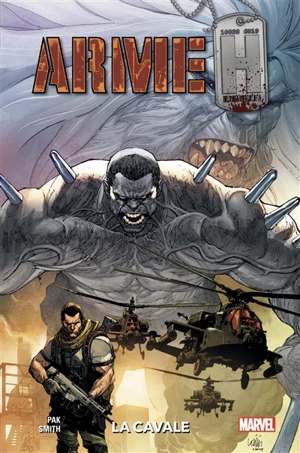 Arme H. Vol. 1. La cavale - Greg Pak