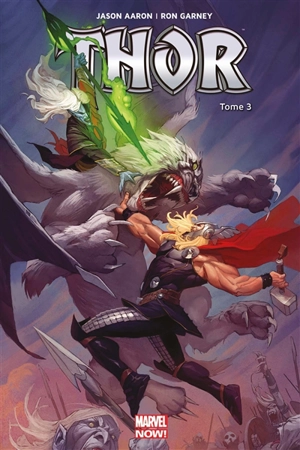 Thor. Le massacreur de dieux. Vol. 3. Le maudit - Jason Aaron