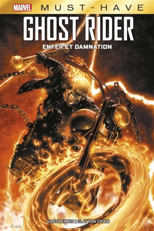 Ghost Rider. Enfer et damnation - Garth Ennis