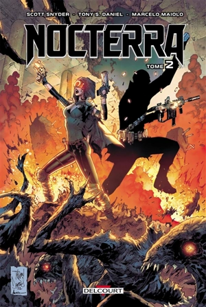 Nocterra. Vol. 2 - Scott Snyder