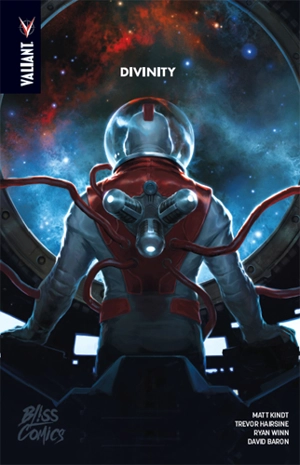 Divinity. Vol. 1 - Matt Kindt