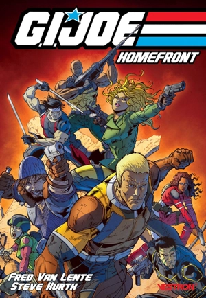 GI Joe. Vol. 1. Homefront - Fred Van Lente