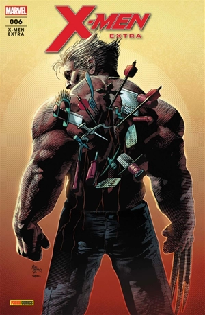 X-Men extra, n° 6. Le retour de Bullseye - Ed Brisson
