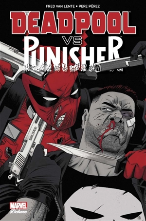 Deadpool vs Punisher - Fred Van Lente