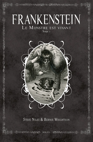 Frankenstein : le monstre est vivant !. Vol. 1 - Steve Niles