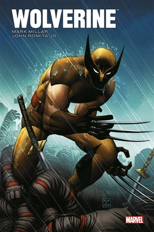 Wolverine - Mark Millar