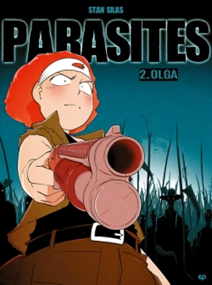 Parasites. Vol. 2. Olga - Stan Silas