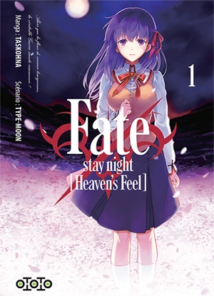 Fate : stay night (heaven's feel). Vol. 1 - Type-Moon