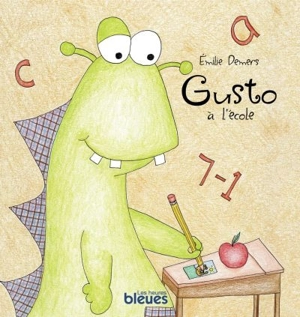 Gusto à l'école - Émilie Demers