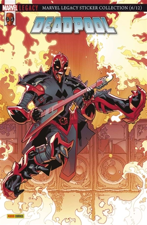 Marvel legacy : Deadpool, n° 2 - Gerry Duggan
