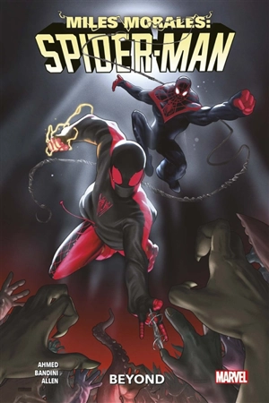 Miles Morales : Spider-Man. Vol. 4. Beyond - Saladin Ahmed