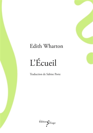 L'écueil - Edith Wharton